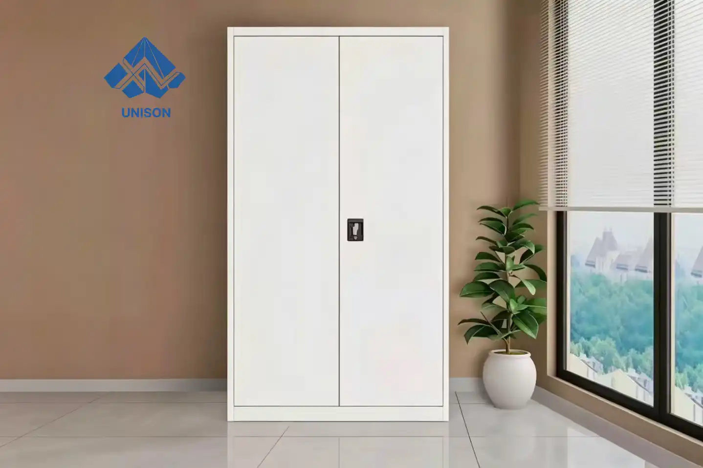 How to choose the best 2 door steel file cabinet for a small office?